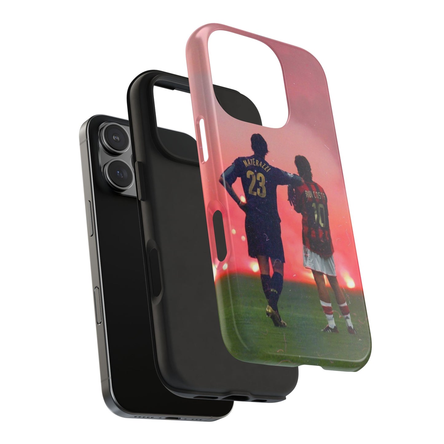 "Materazzi - Rui Costa" Tuff Phone Case