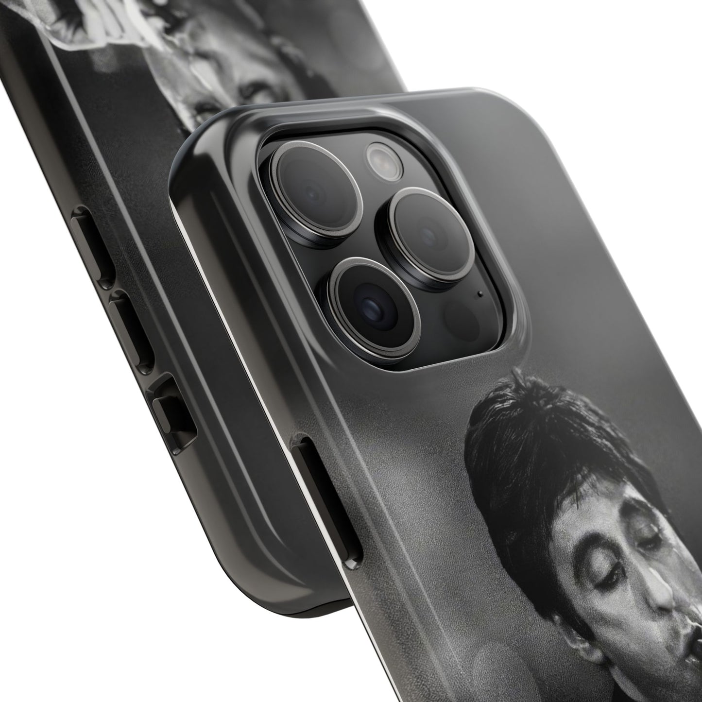 Tough Phone Case - Scarface Tony Montana Design