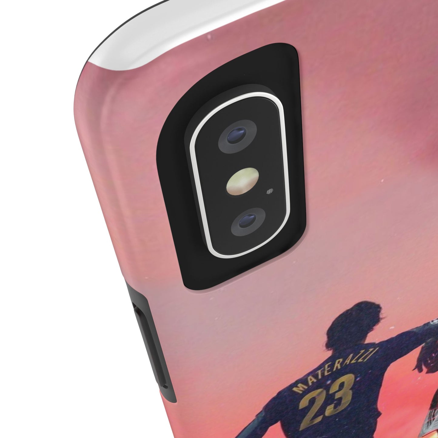 "Materazzi - Rui Costa" Tuff Phone Case