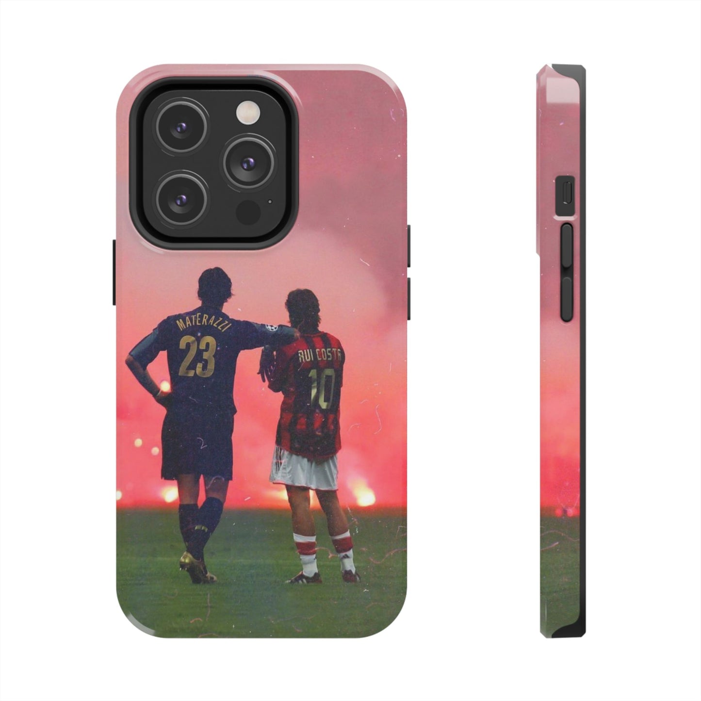 "Materazzi - Rui Costa" Tuff Phone Case
