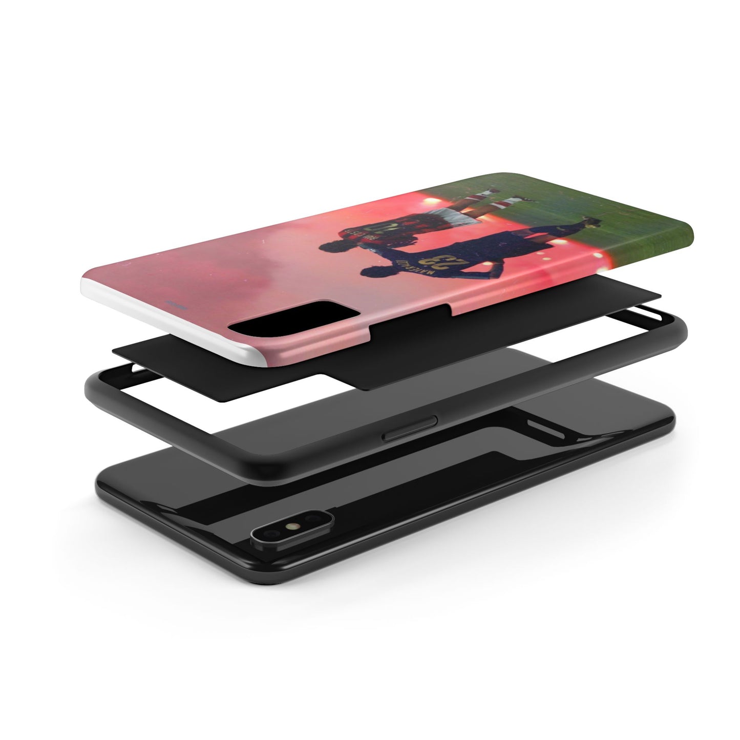 "Materazzi - Rui Costa" Tuff Phone Case