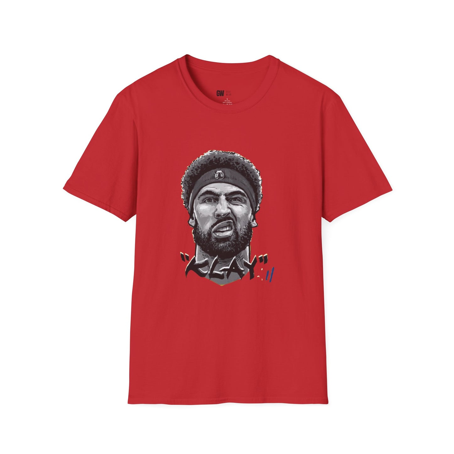 Klay Thompson - Shirt
