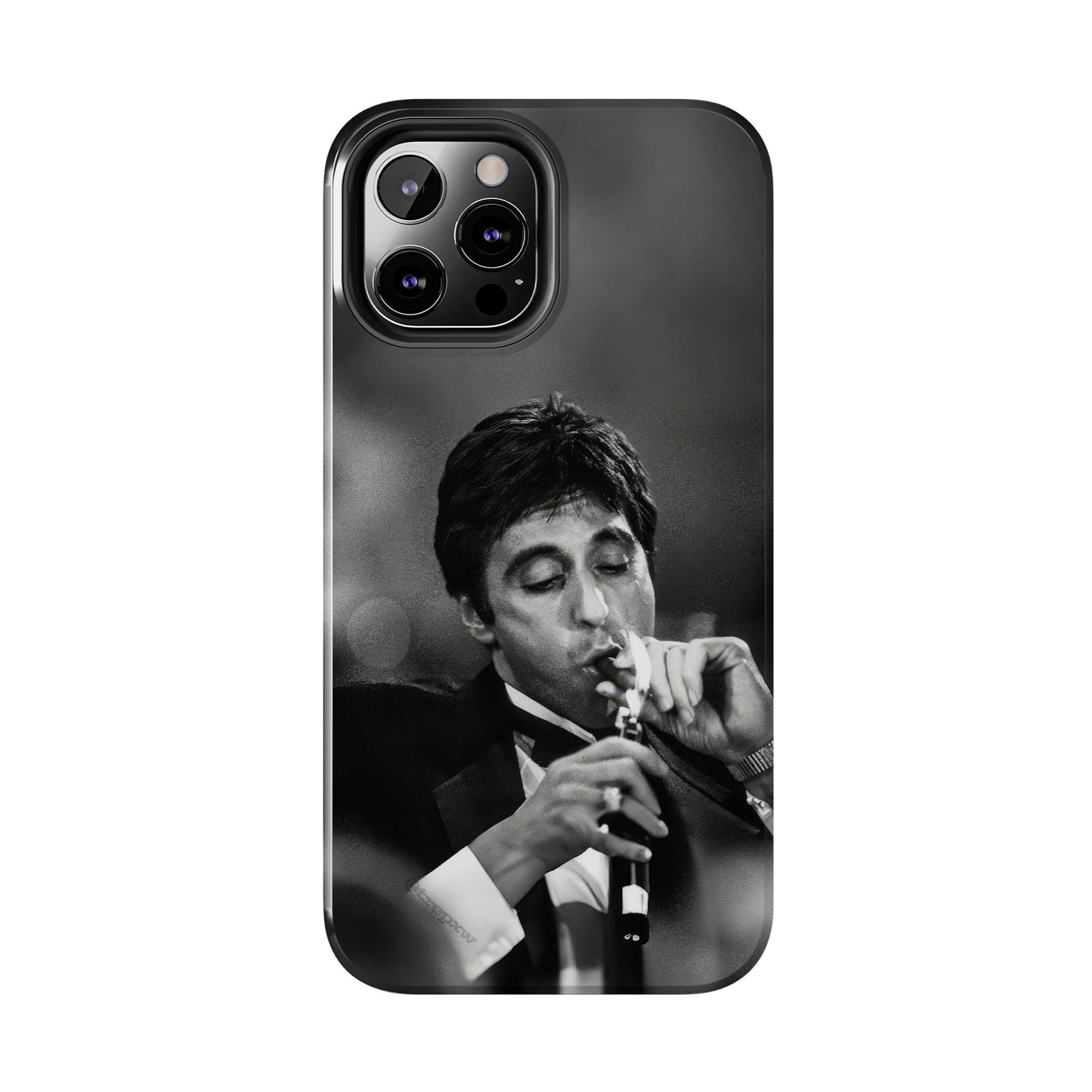 Tough Phone Case - Scarface Tony Montana Design