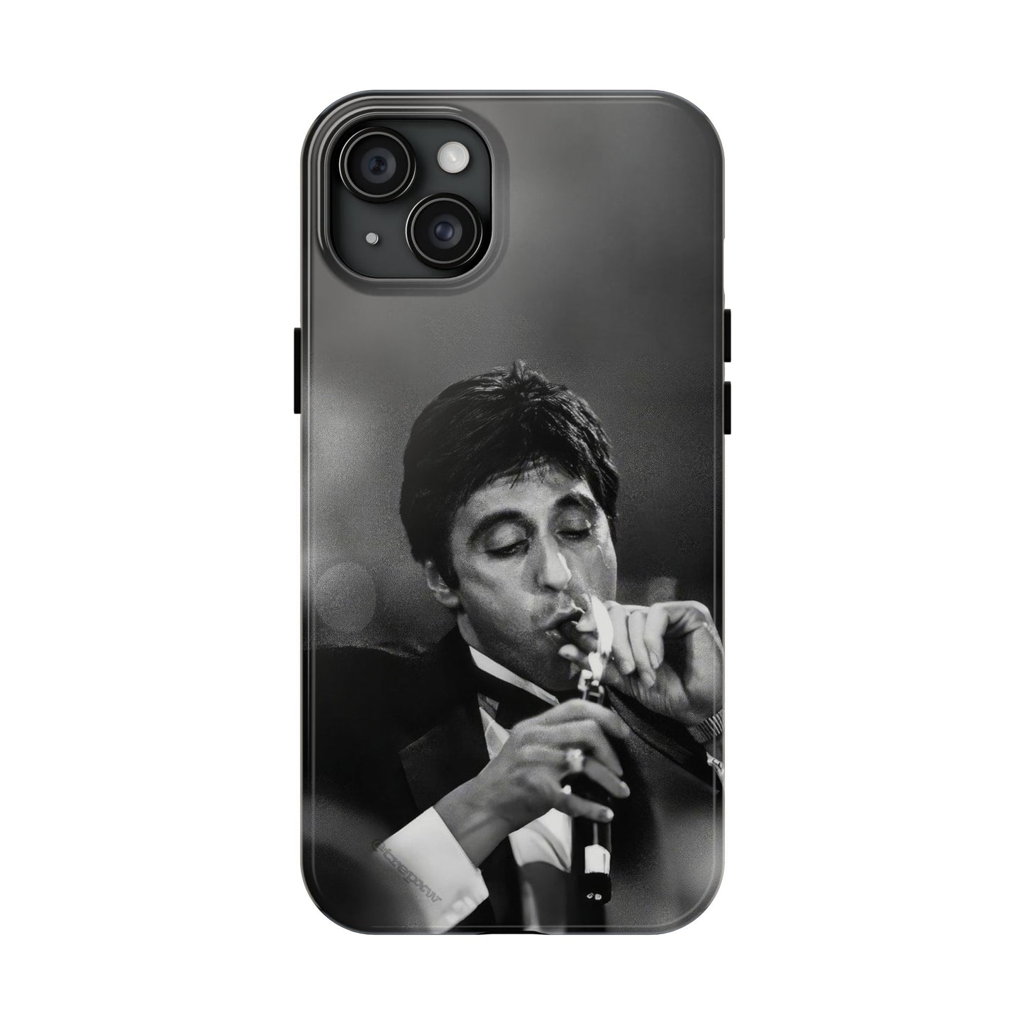Tough Phone Case - Scarface Tony Montana Design
