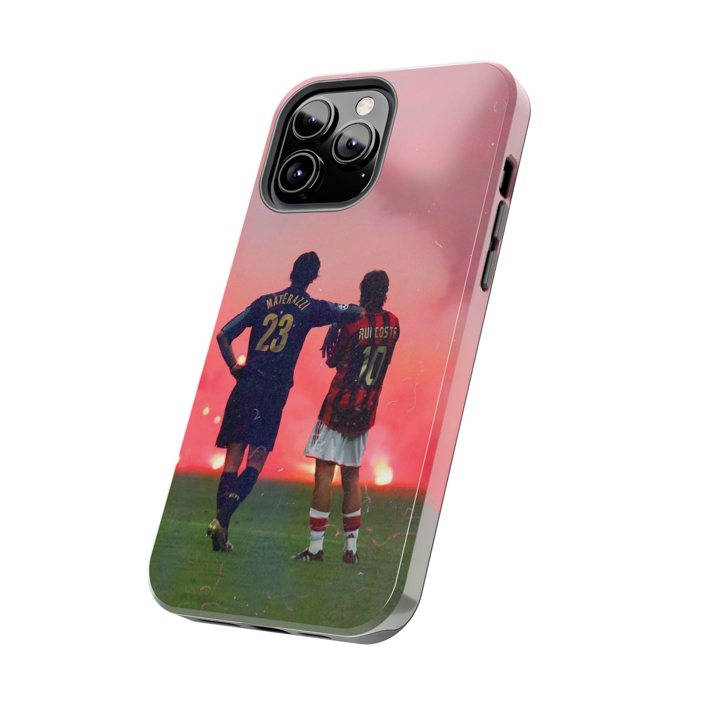 "Materazzi - Rui Costa" Tuff Phone Case