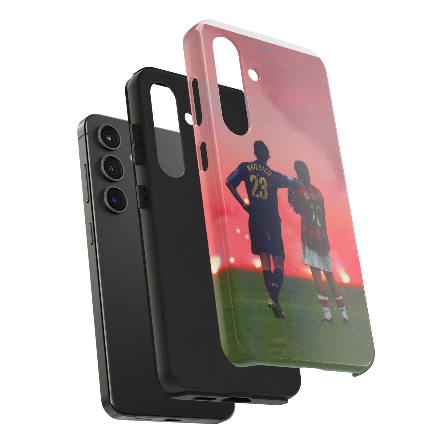 "Materazzi - Rui Costa" Tuff Phone Case