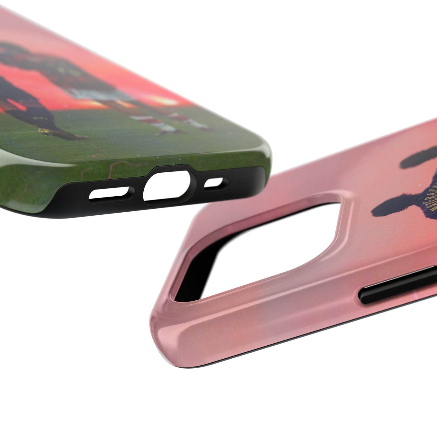 "Materazzi - Rui Costa" Tuff Phone Case