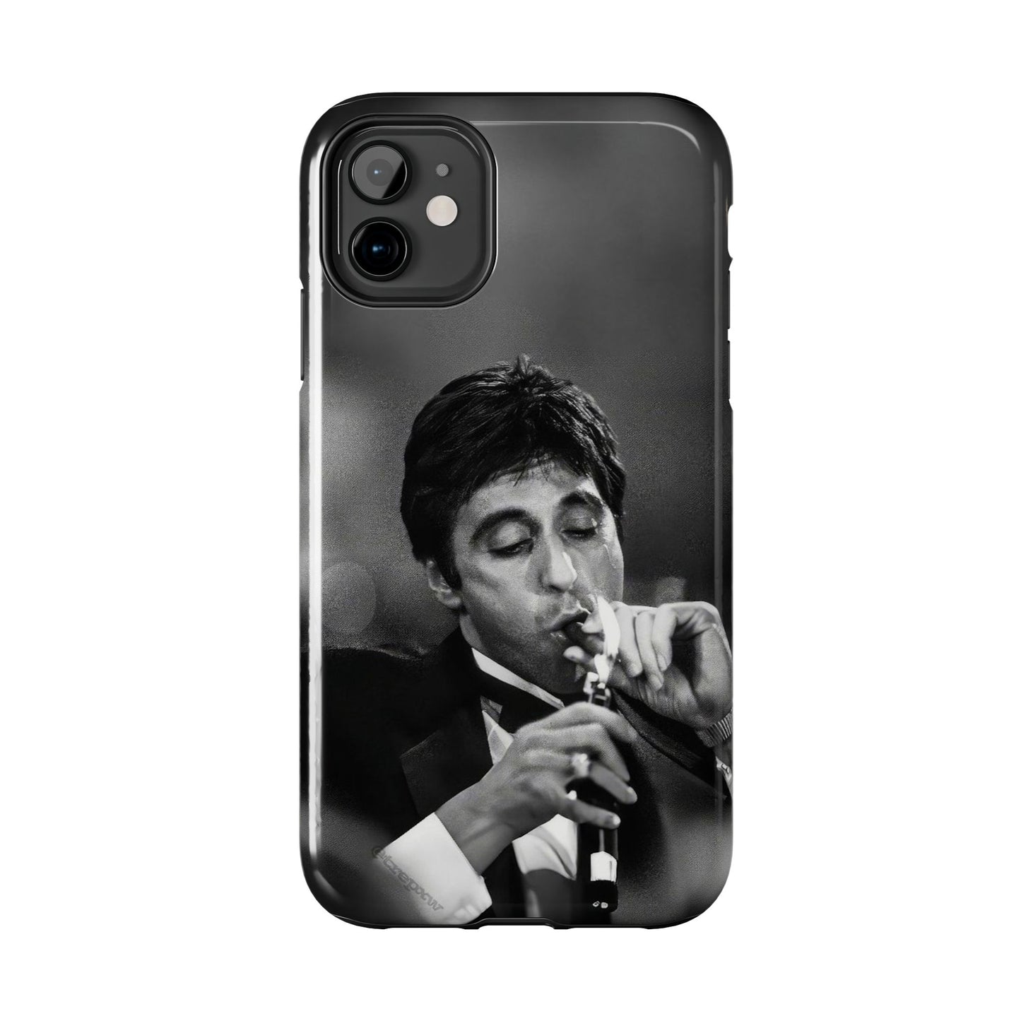 Tough Phone Case - Scarface Tony Montana Design