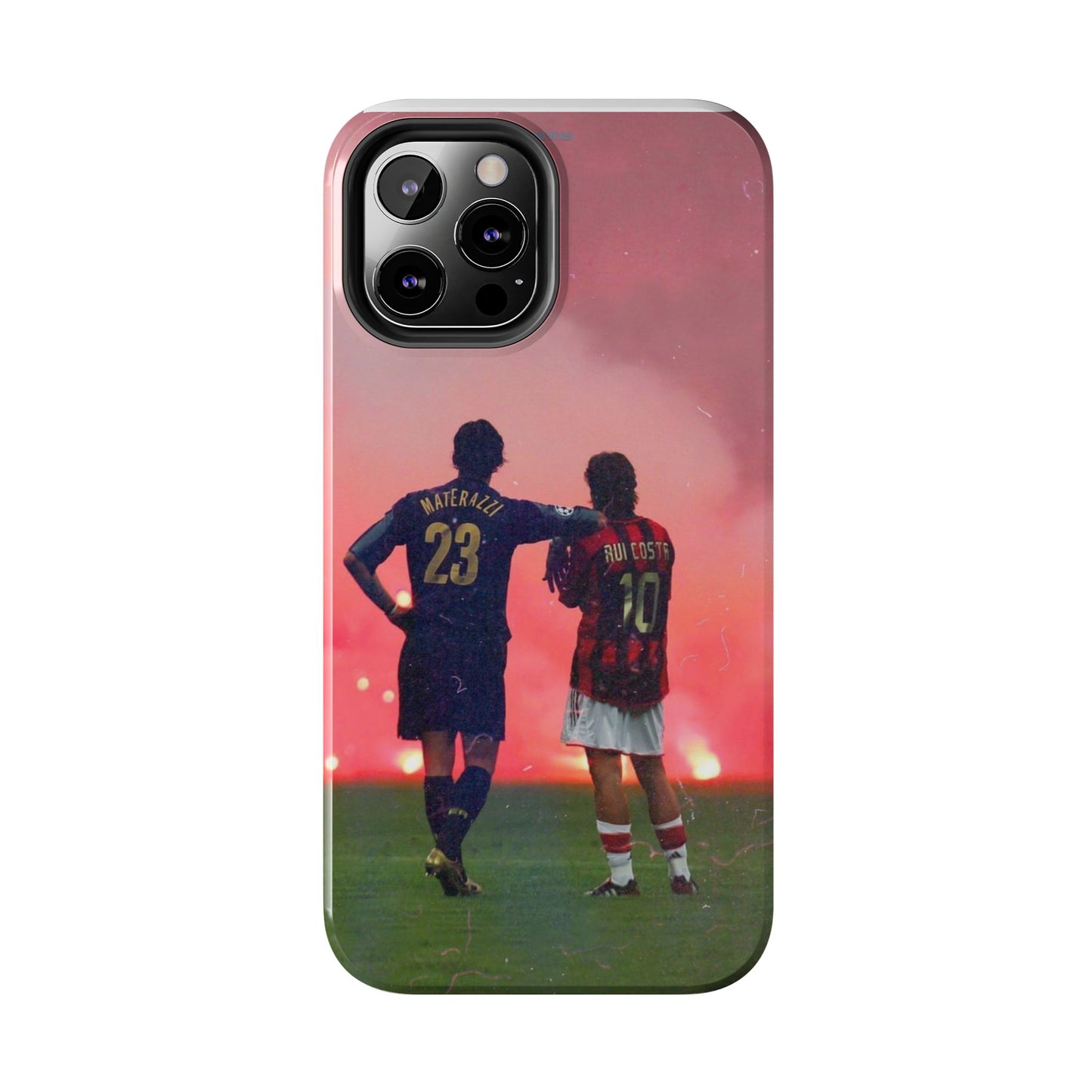 "Materazzi - Rui Costa" Tuff Phone Case