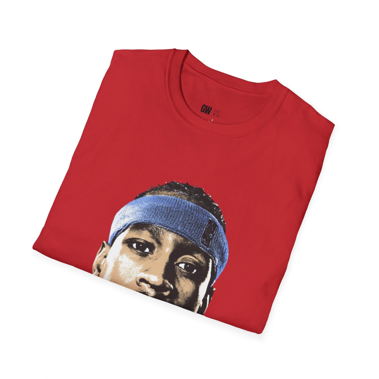 Allen Iverson - Shirt