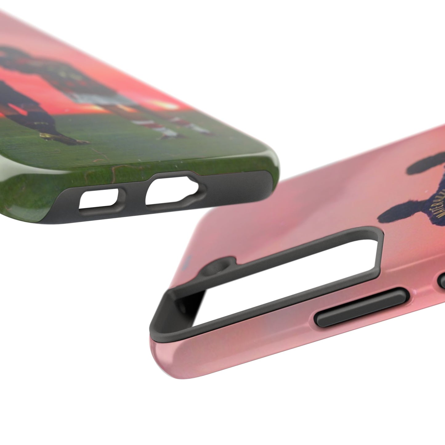 "Materazzi - Rui Costa" Tuff Phone Case