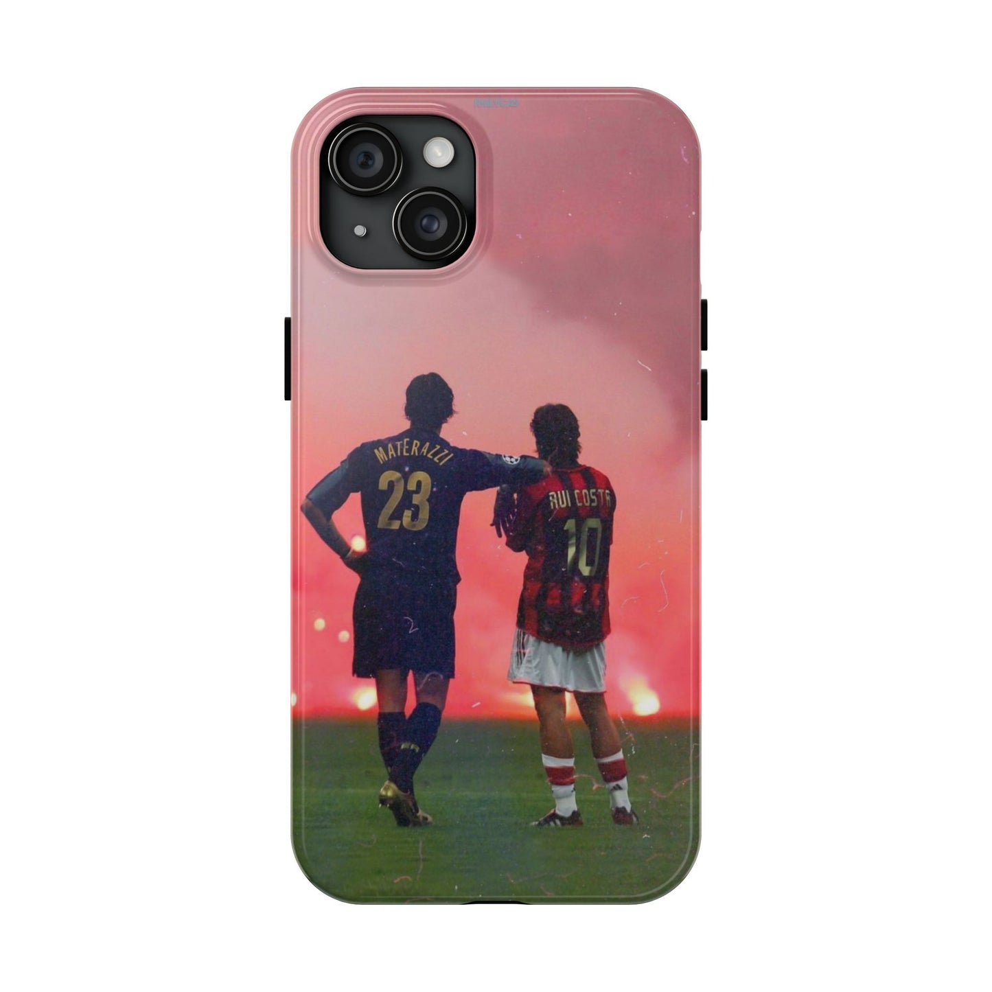 "Materazzi - Rui Costa" Tuff Phone Case