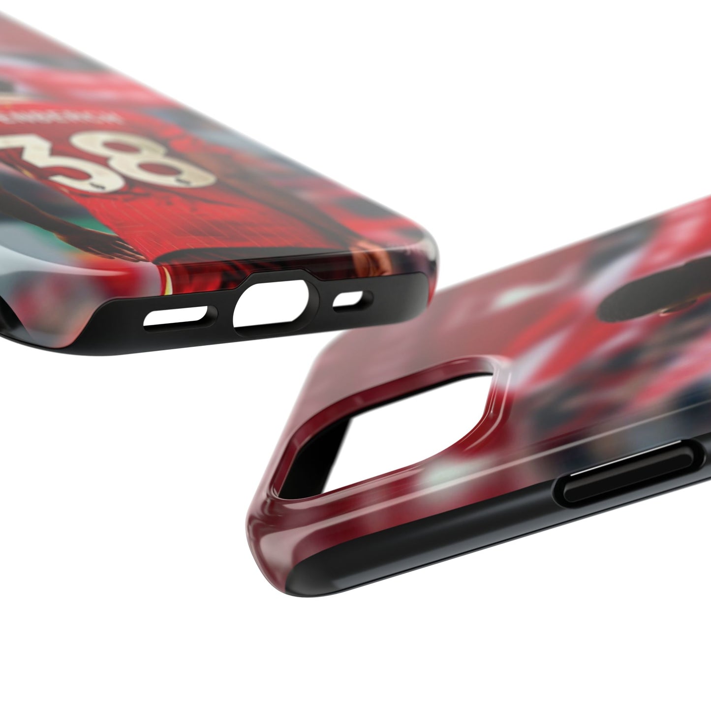 Ryan Gravenberch - Phone Case