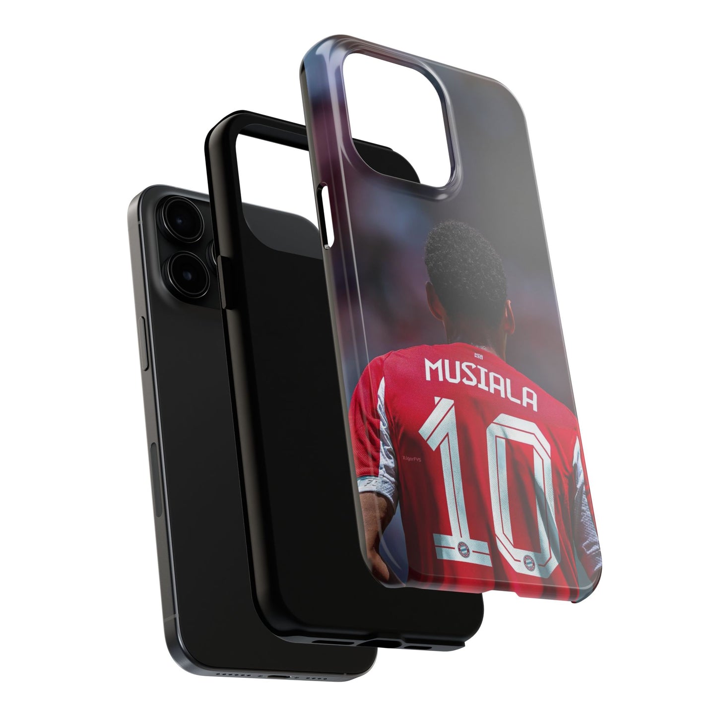 Jamal Musiala - Phone Case