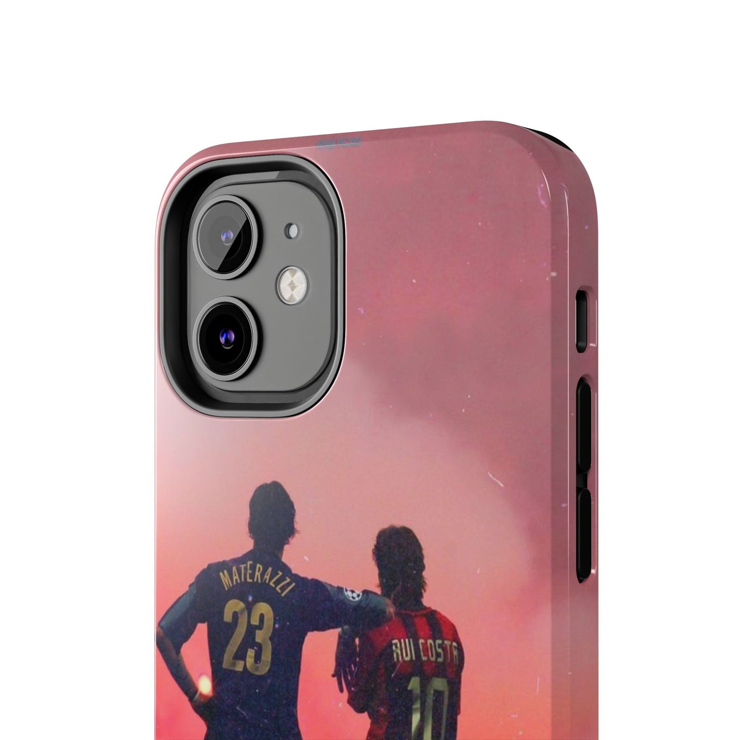 "Materazzi - Rui Costa" Tuff Phone Case