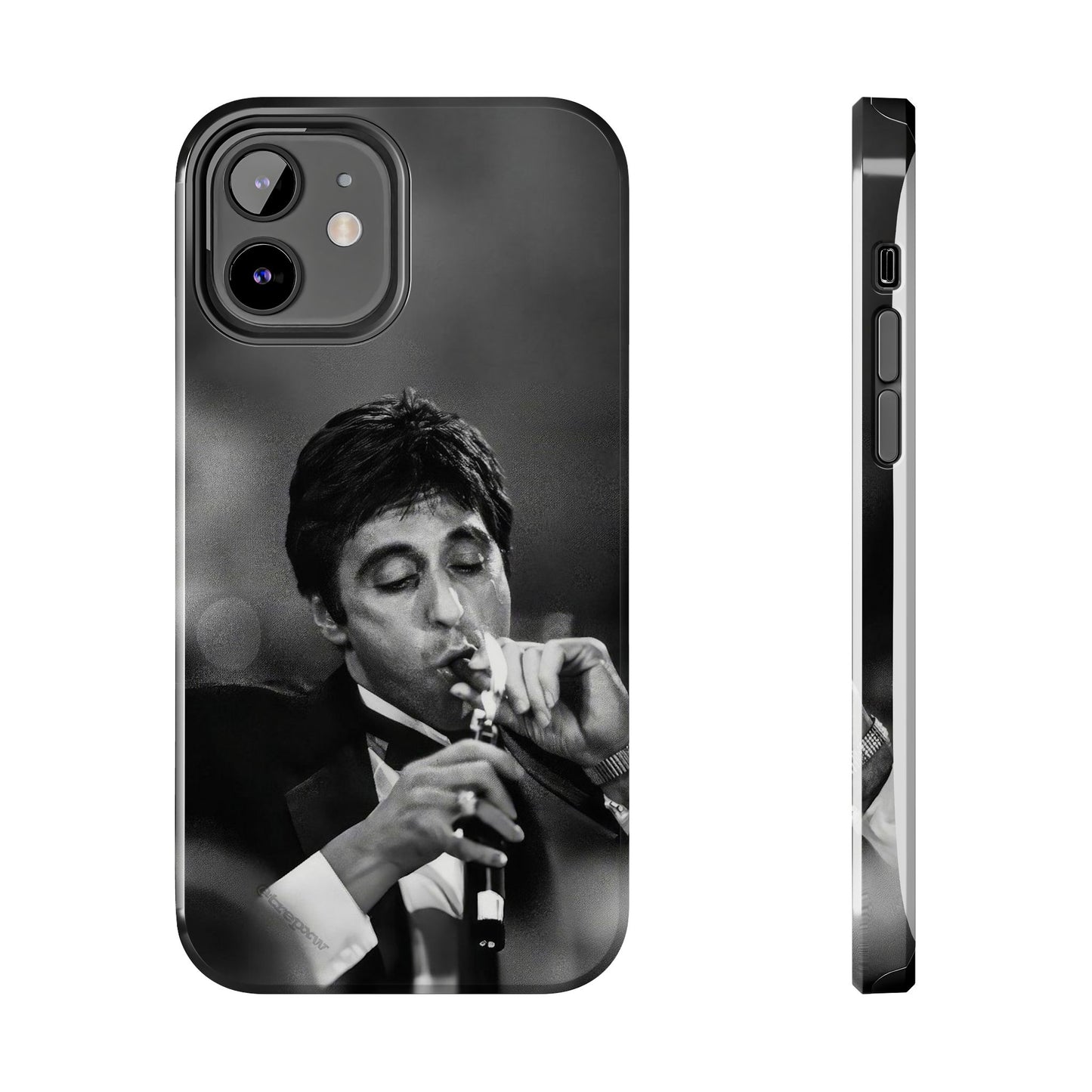 Tough Phone Case - Scarface Tony Montana Design