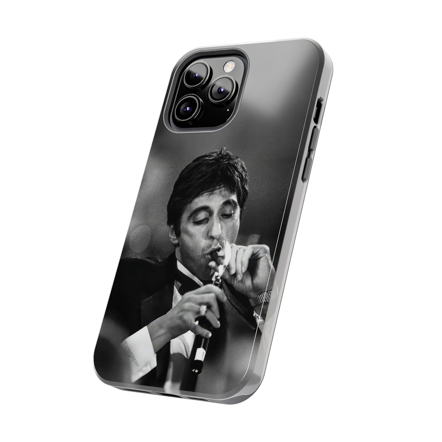 Tough Phone Case - Scarface Tony Montana Design