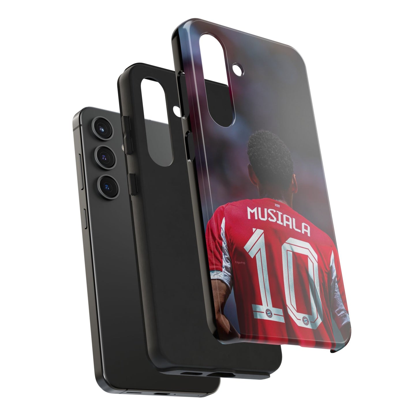 Jamal Musiala - Phone Case