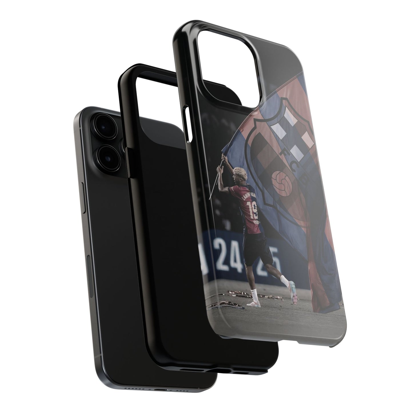 Lamine Yamal - Phone Case