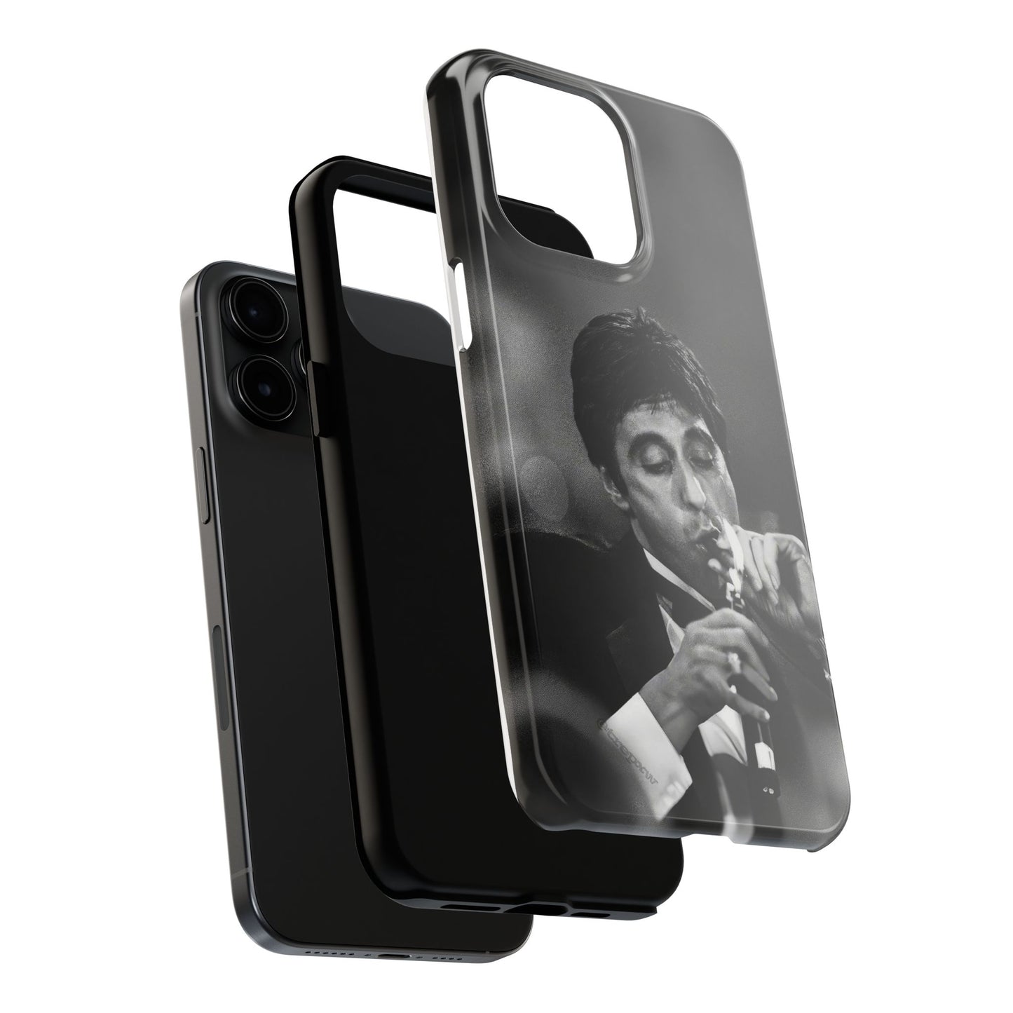 Tough Phone Case - Scarface Tony Montana Design