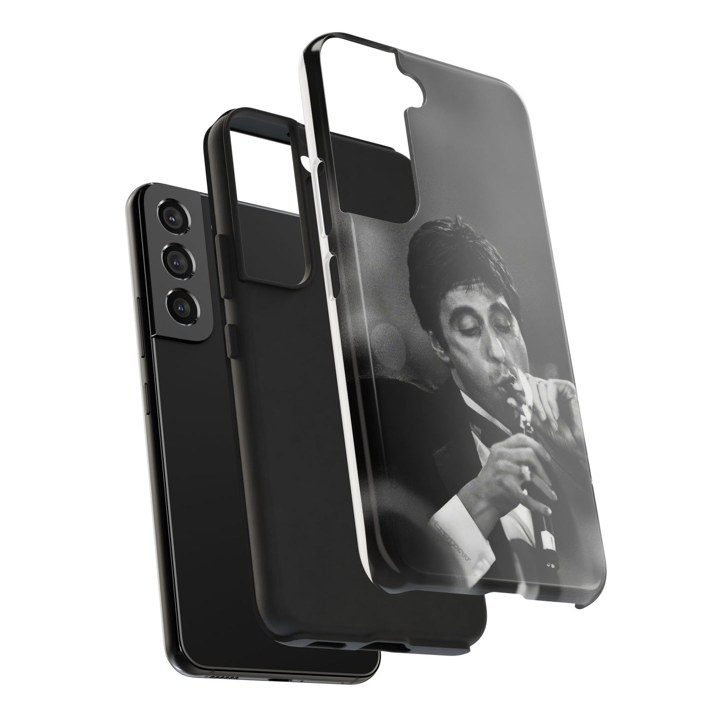 Tough Phone Case - Scarface Tony Montana Design