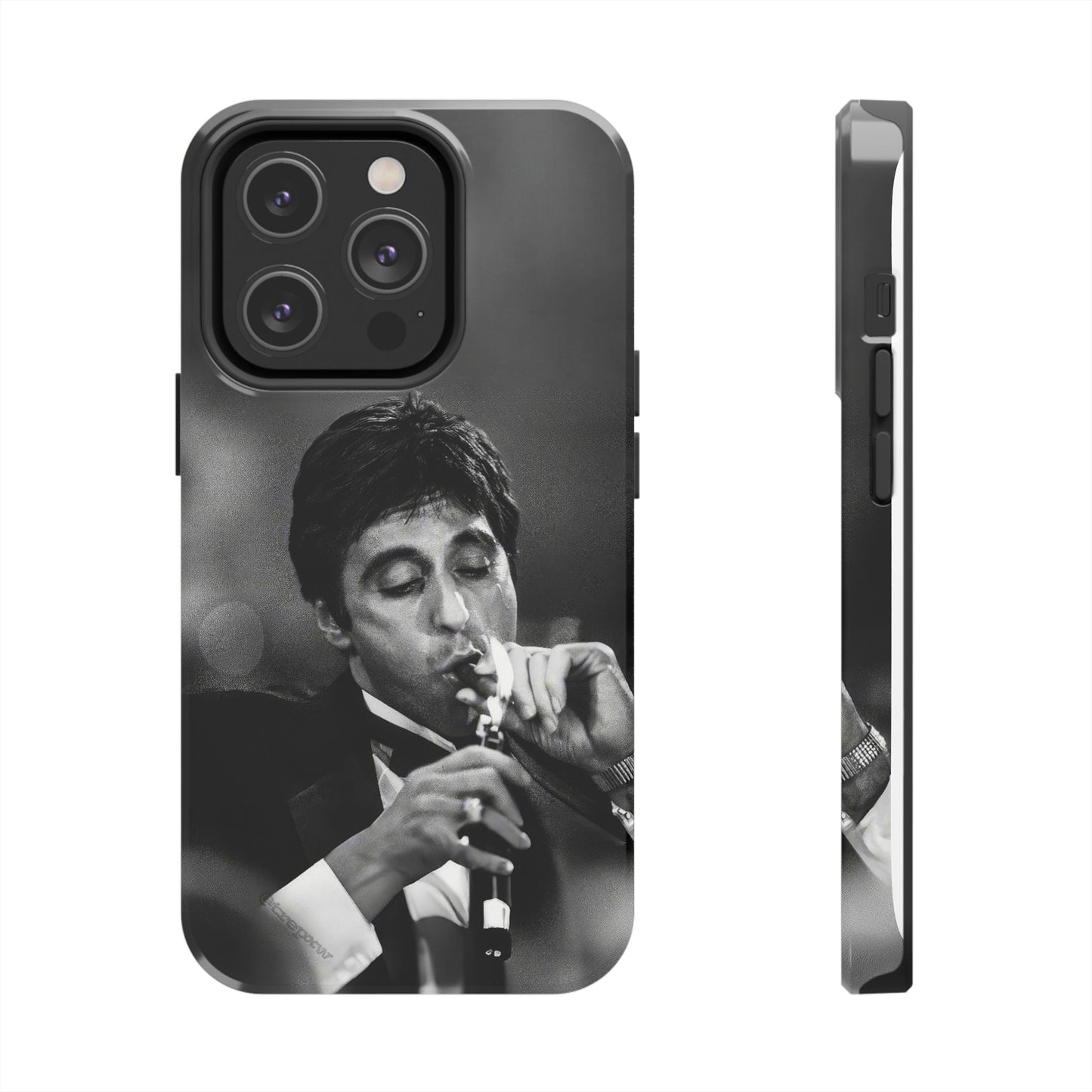 Tough Phone Case - Scarface Tony Montana Design