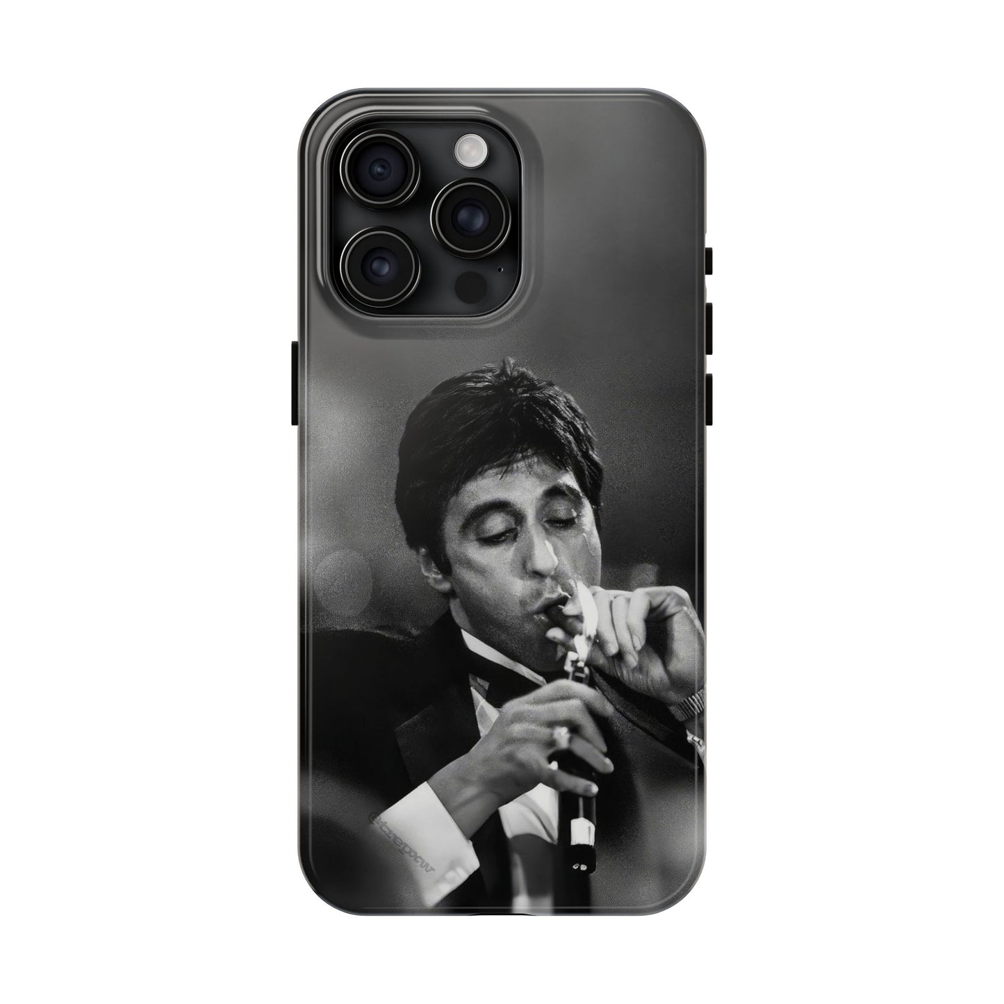 Tough Phone Case - Scarface Tony Montana Design