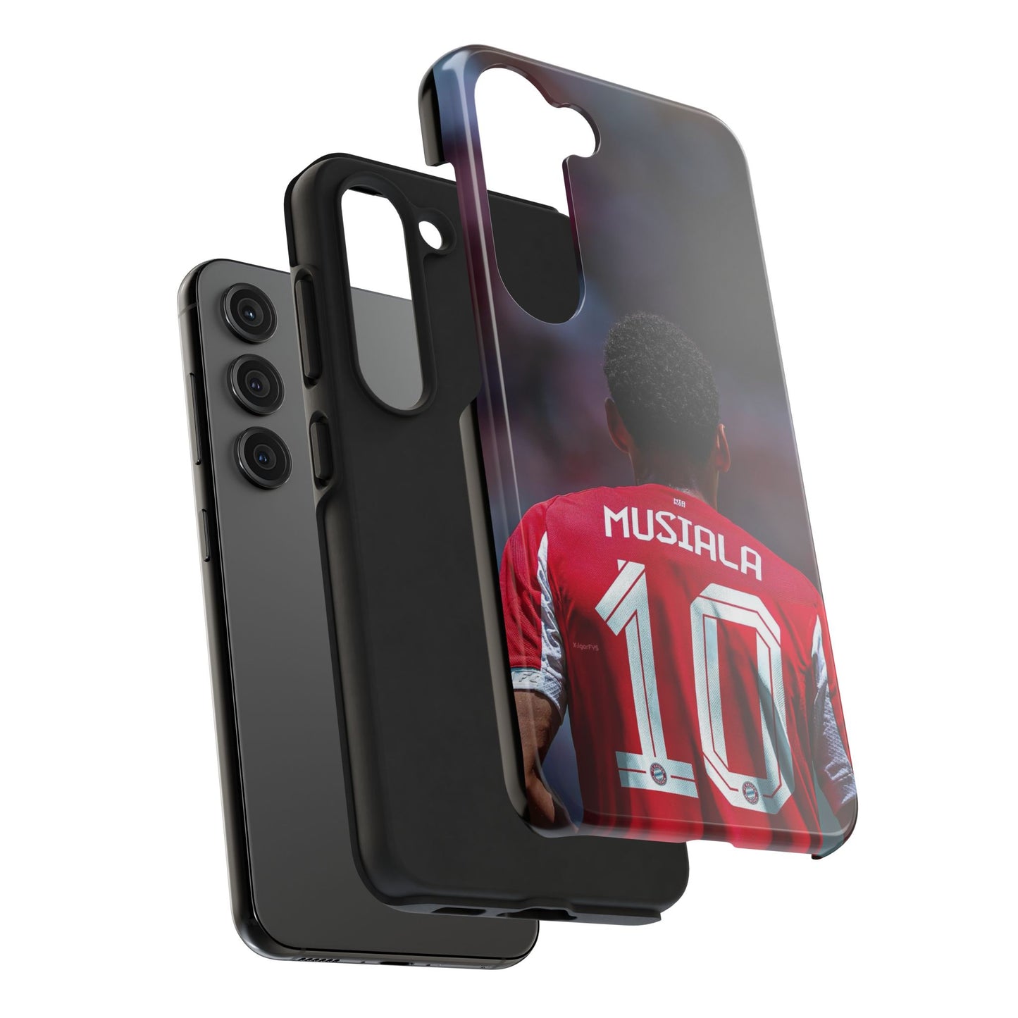 Jamal Musiala - Phone Case