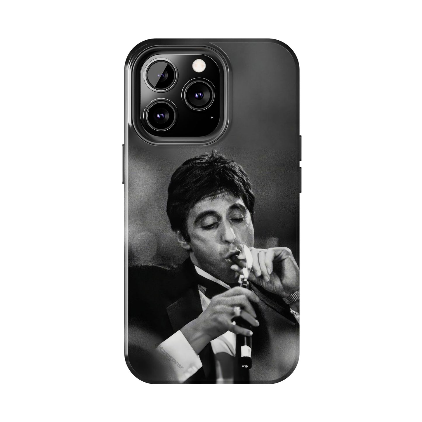 Tough Phone Case - Scarface Tony Montana Design