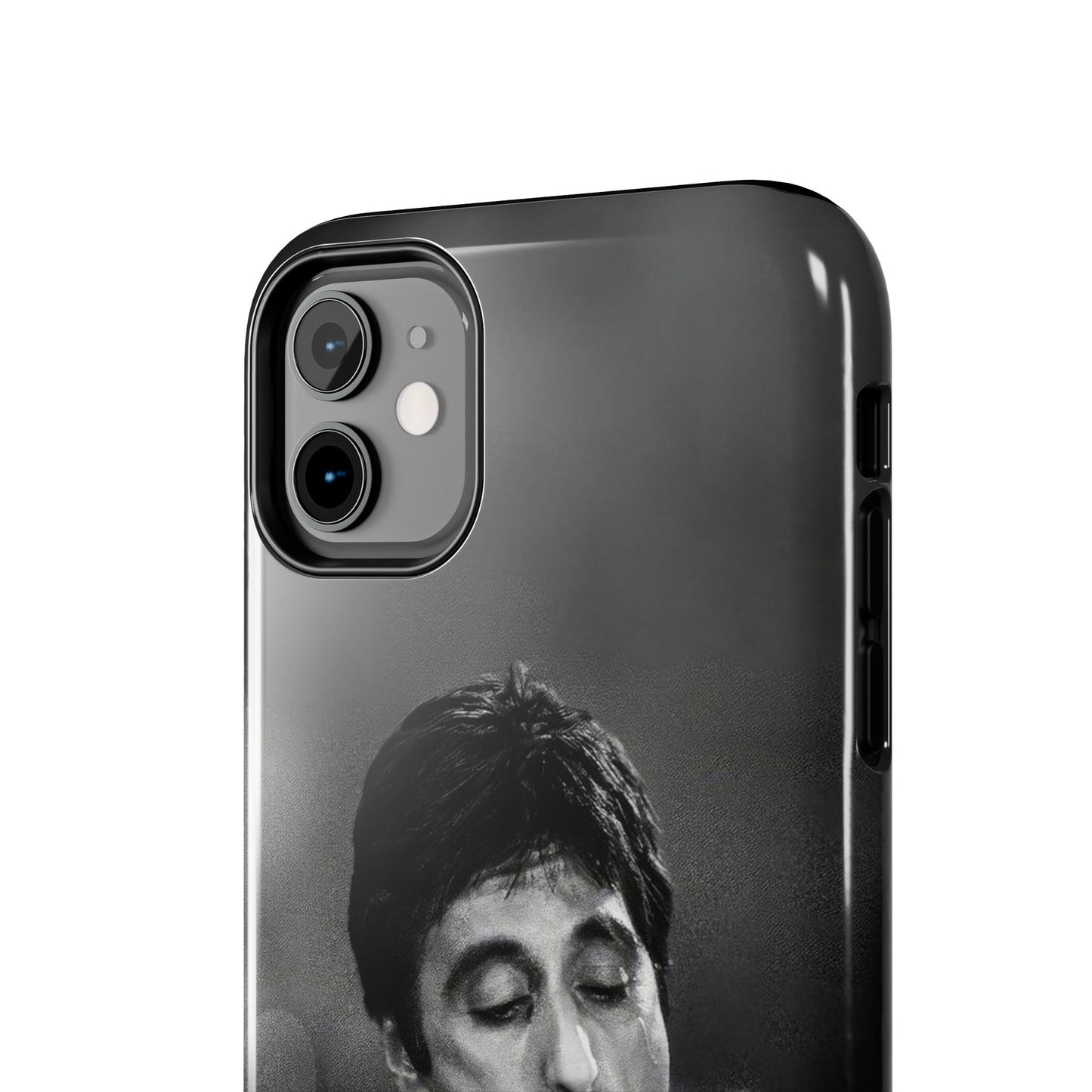 Tough Phone Case - Scarface Tony Montana Design