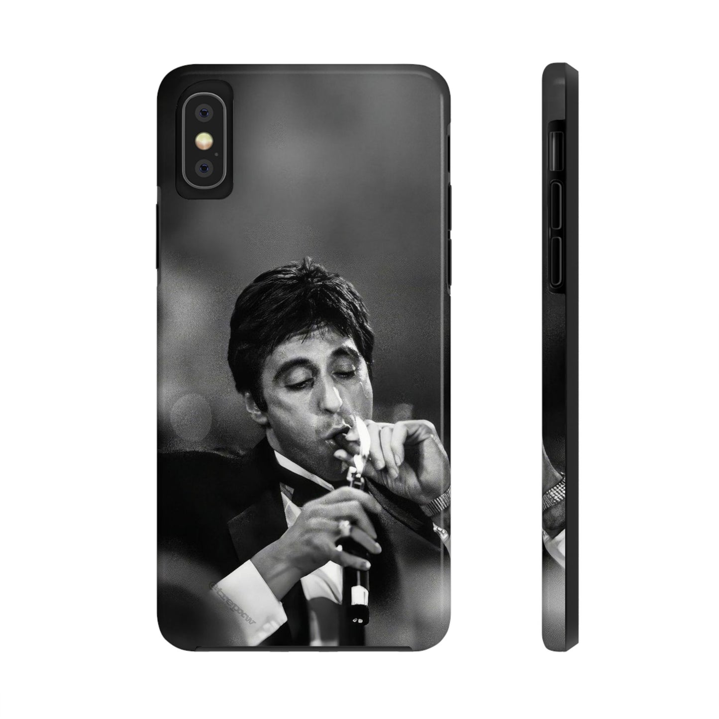Tough Phone Case - Scarface Tony Montana Design