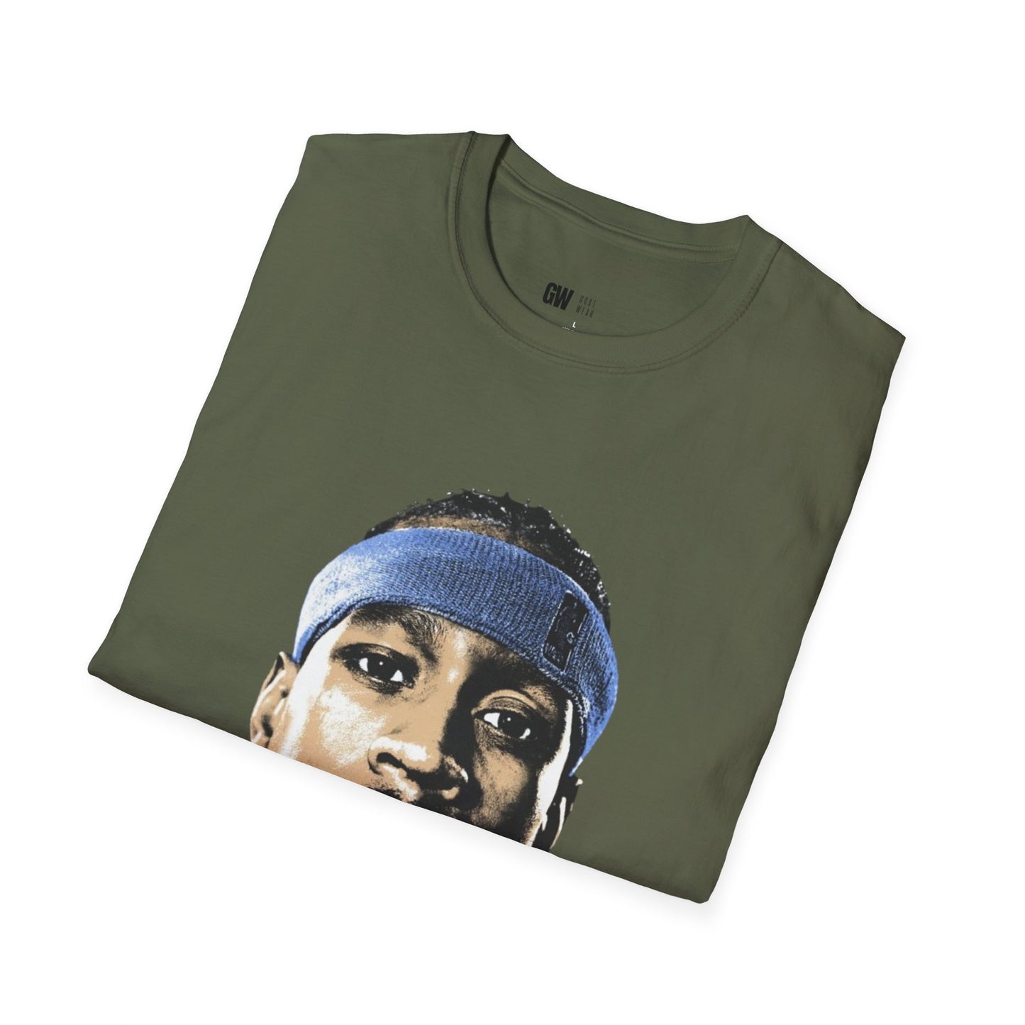 Allen Iverson - Shirt