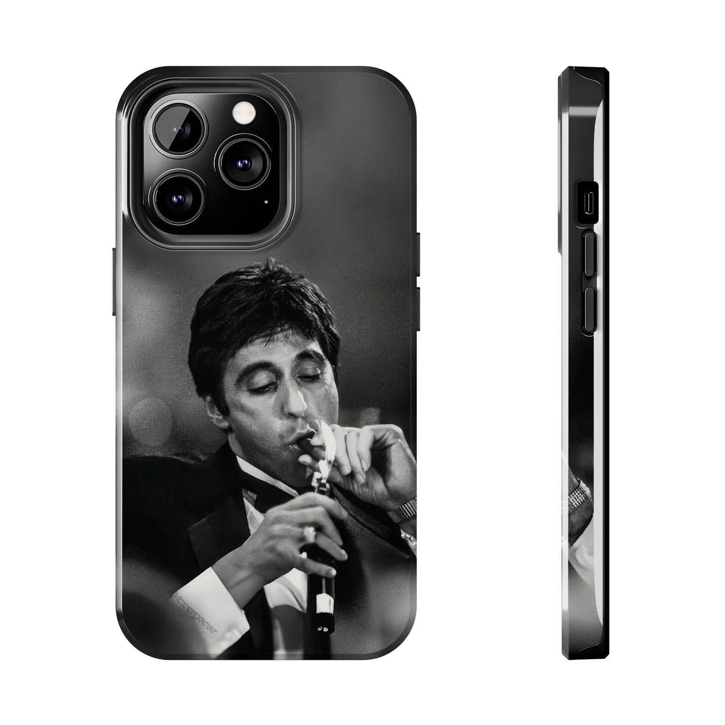 Tough Phone Case - Scarface Tony Montana Design
