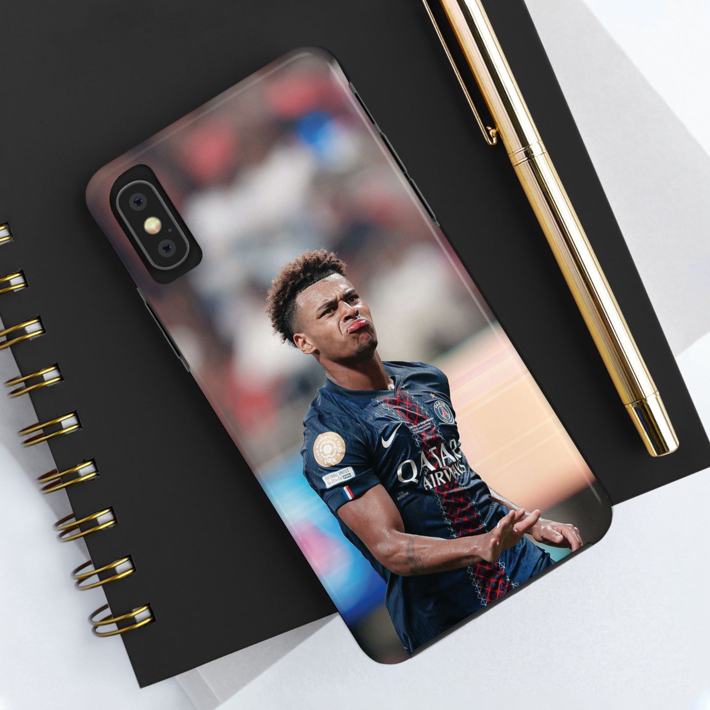 Desire Doue - Phone Case