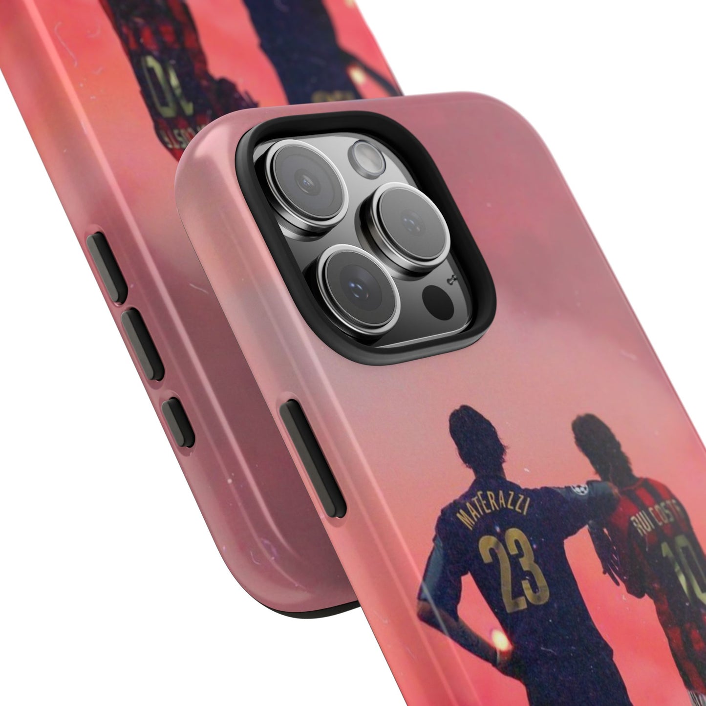 "Materazzi - Rui Costa" Tuff Phone Case
