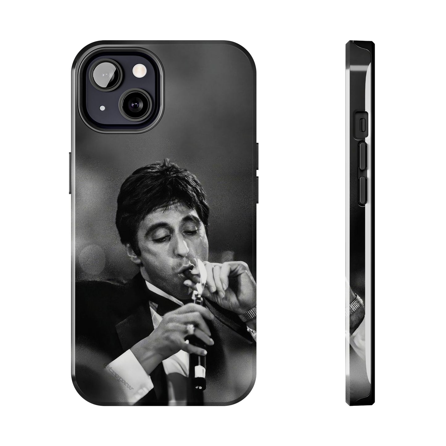 Tough Phone Case - Scarface Tony Montana Design