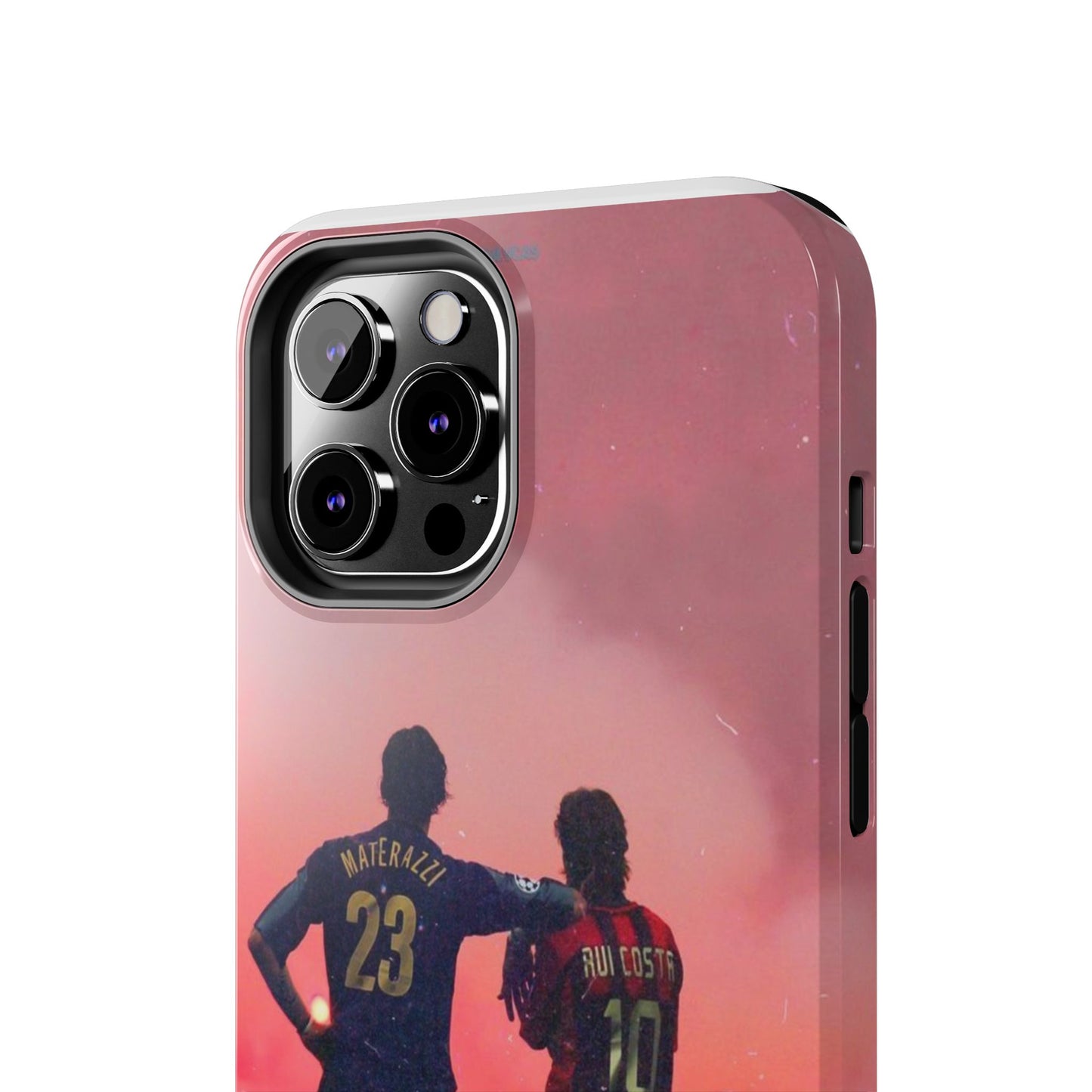 "Materazzi - Rui Costa" Tuff Phone Case