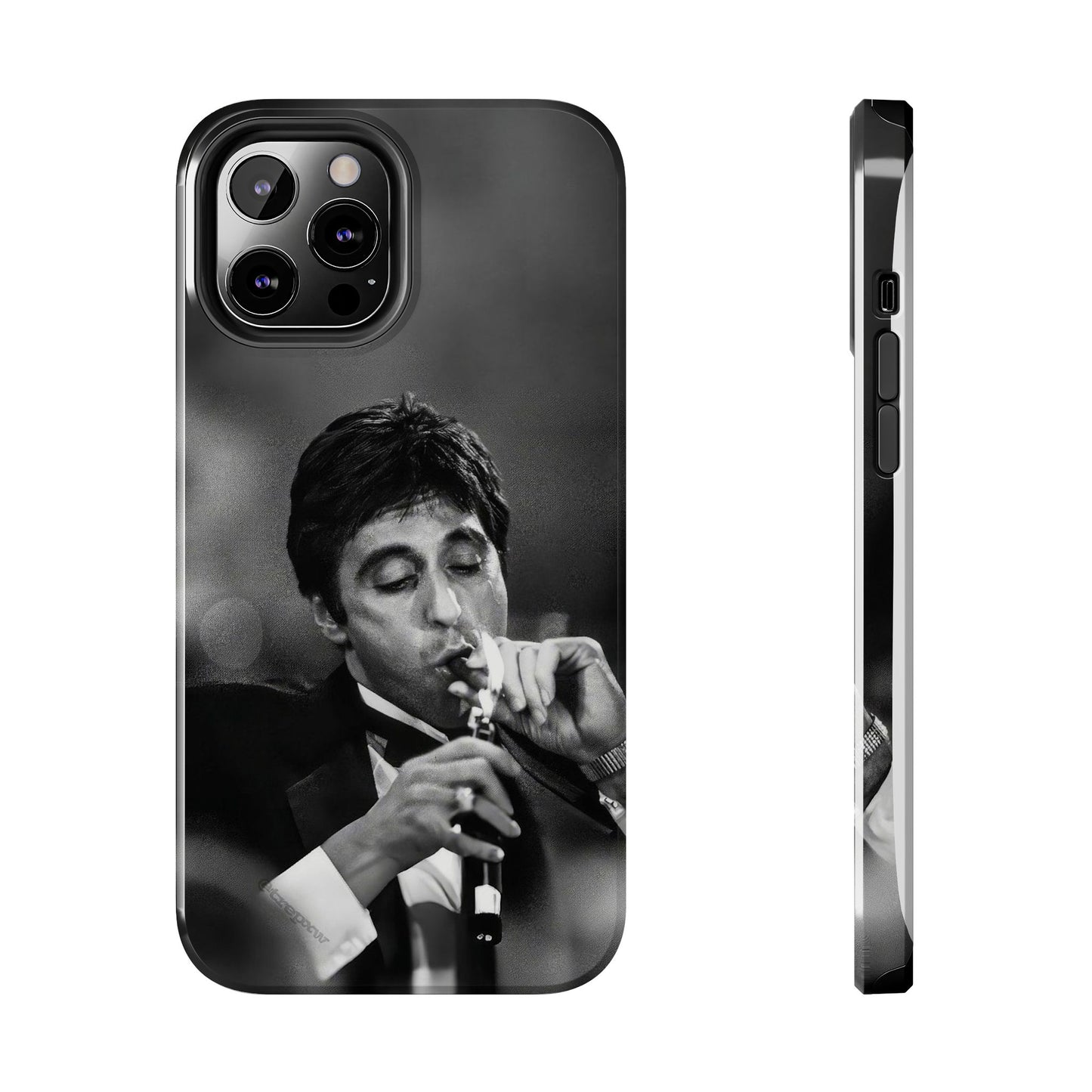 Tough Phone Case - Scarface Tony Montana Design