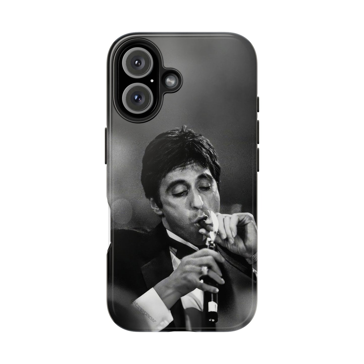 Tough Phone Case - Scarface Tony Montana Design
