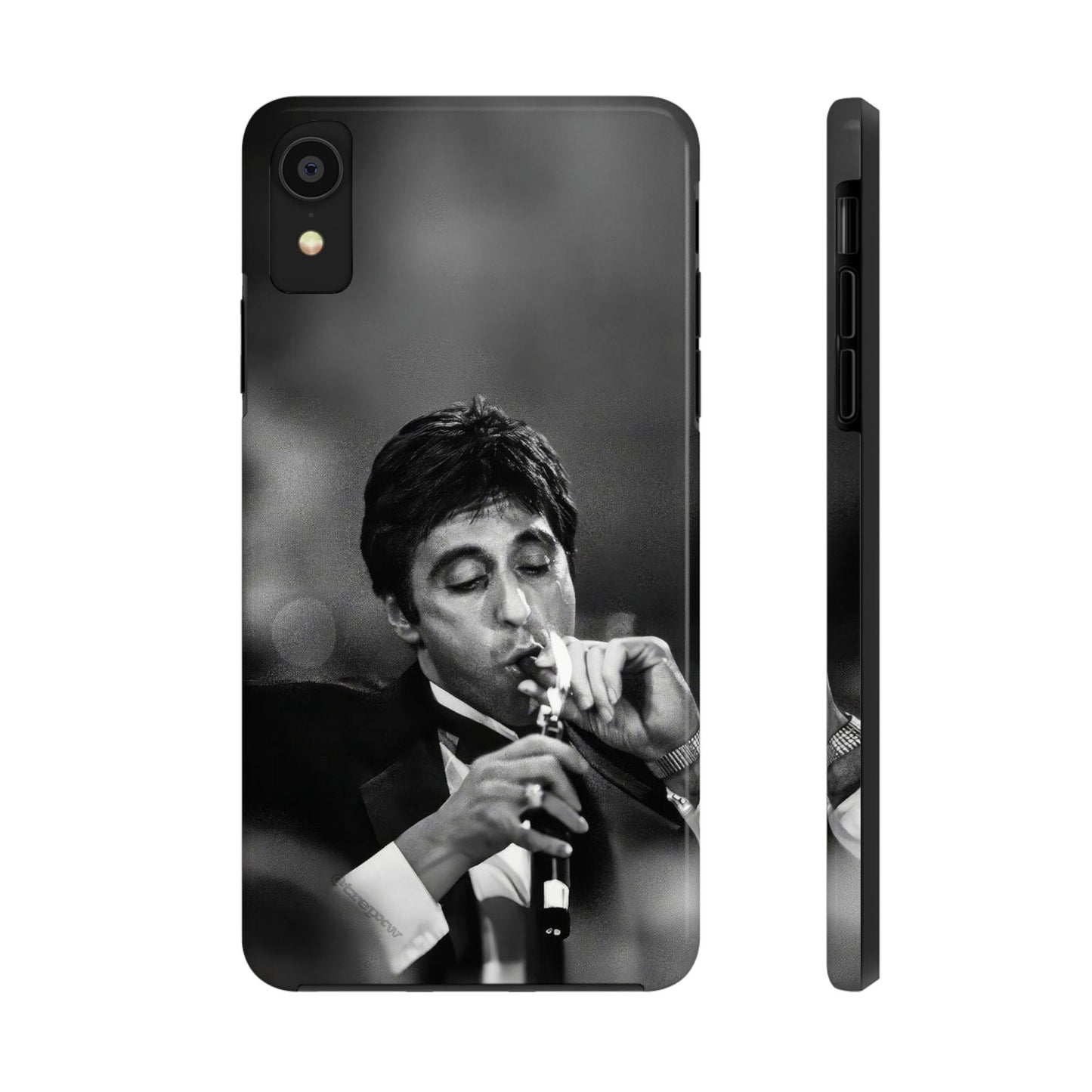 Tough Phone Case - Scarface Tony Montana Design