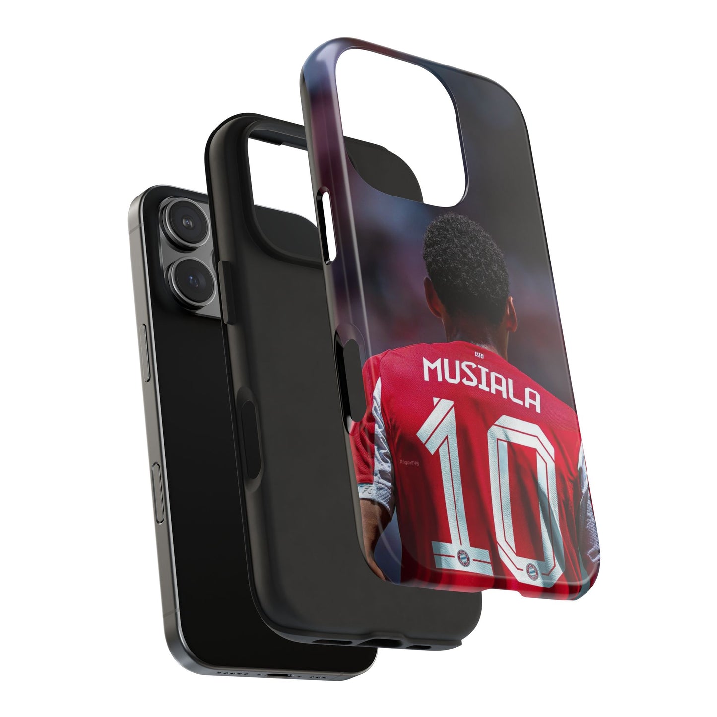 Jamal Musiala - Phone Case