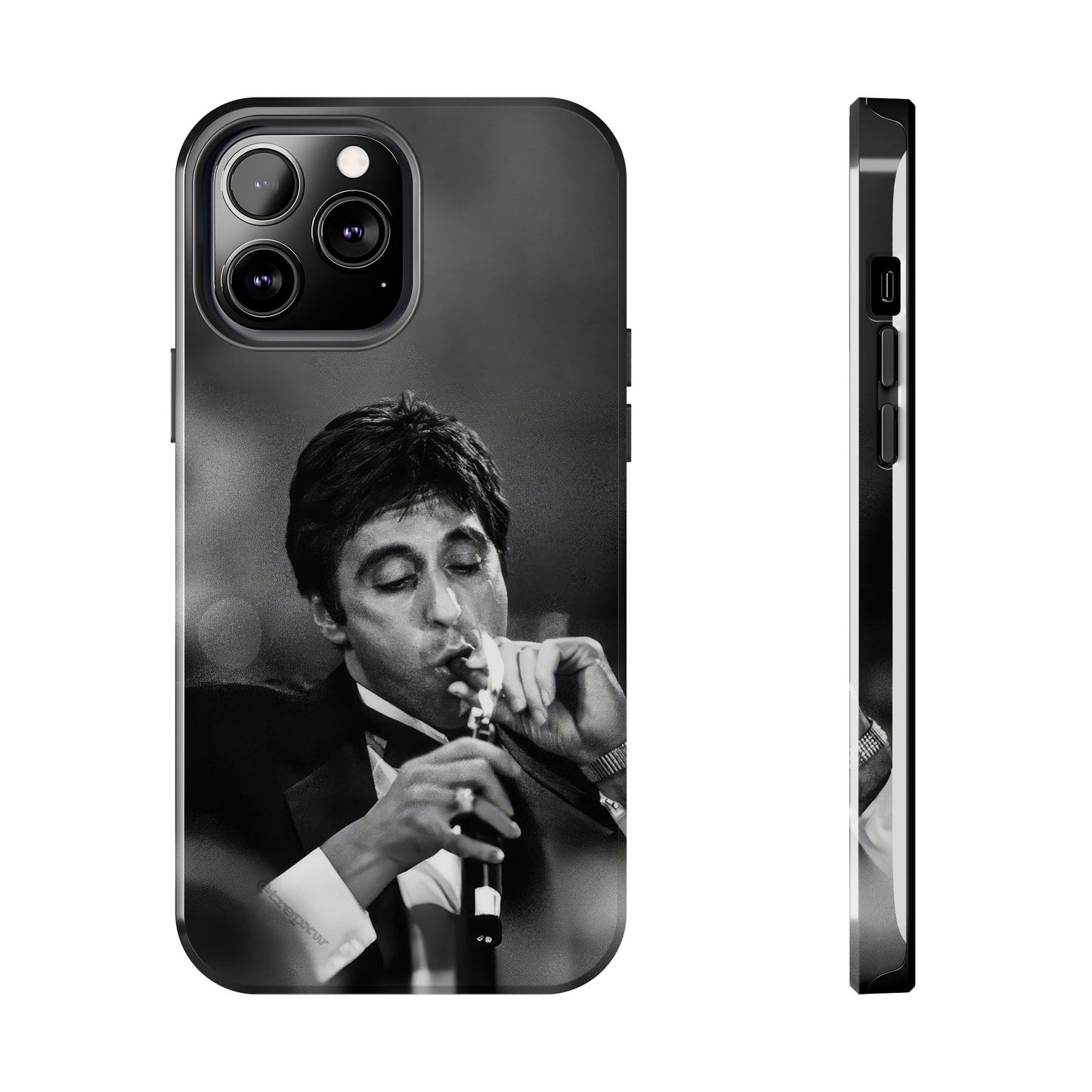 Tough Phone Case - Scarface Tony Montana Design