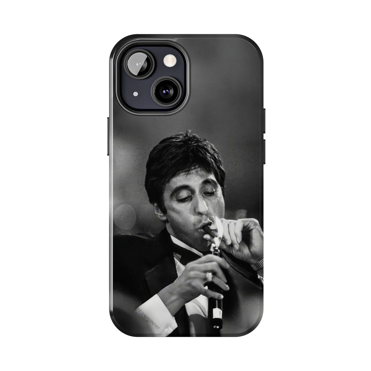 Tough Phone Case - Scarface Tony Montana Design