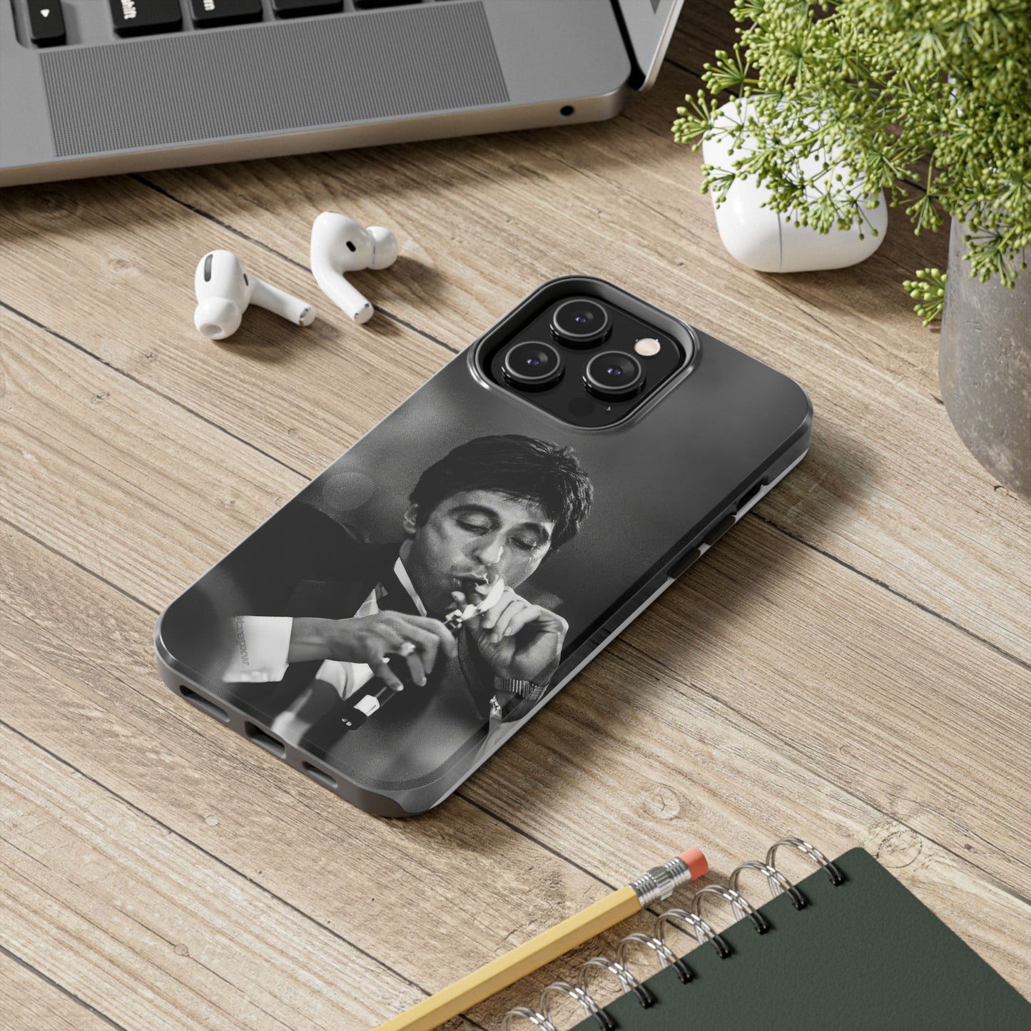 Tough Phone Case - Scarface Tony Montana Design