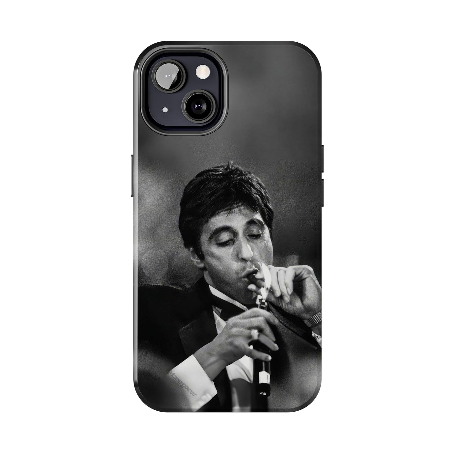 Tough Phone Case - Scarface Tony Montana Design