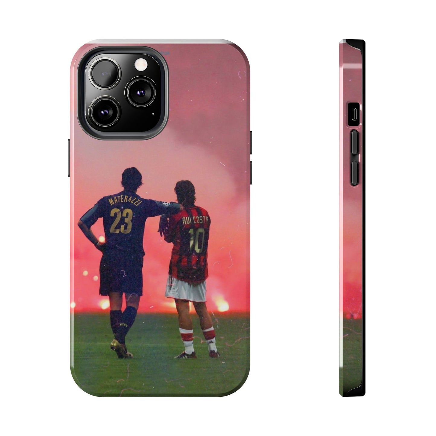 "Materazzi - Rui Costa" Tuff Phone Case