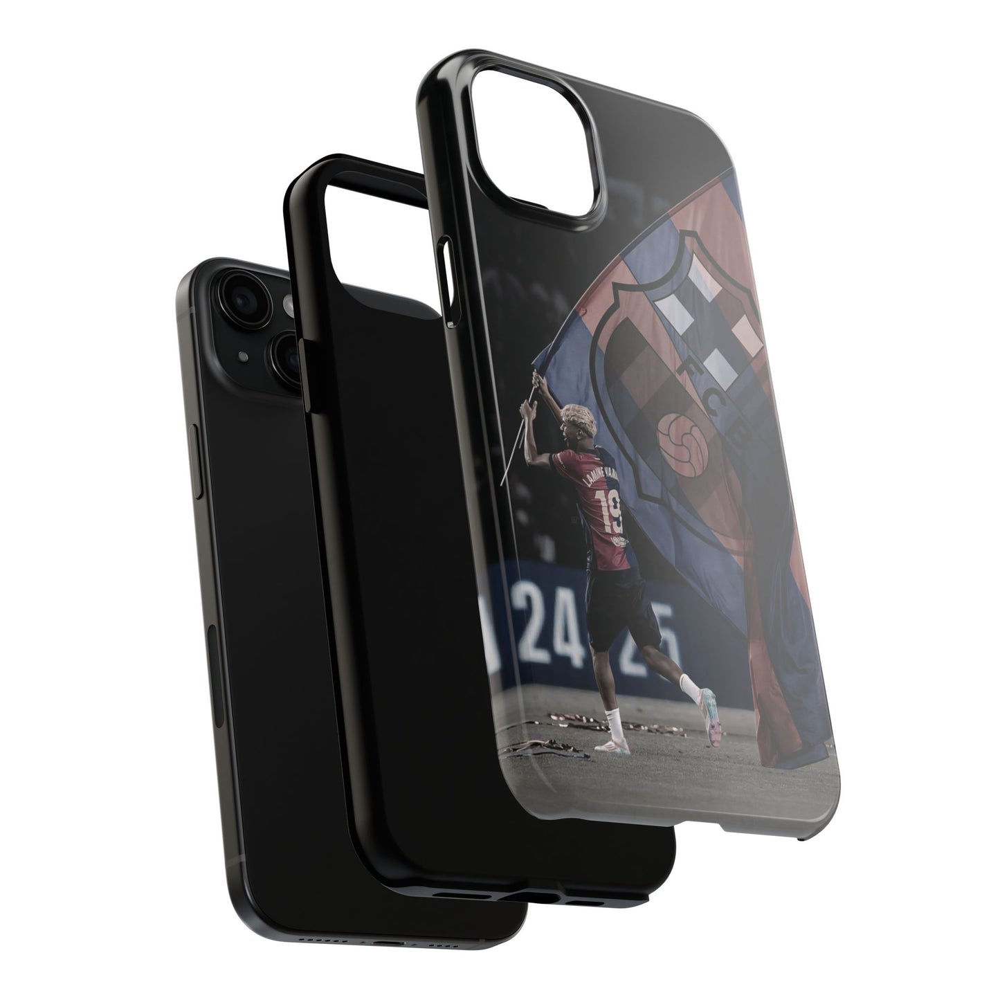 Lamine Yamal - Phone Case