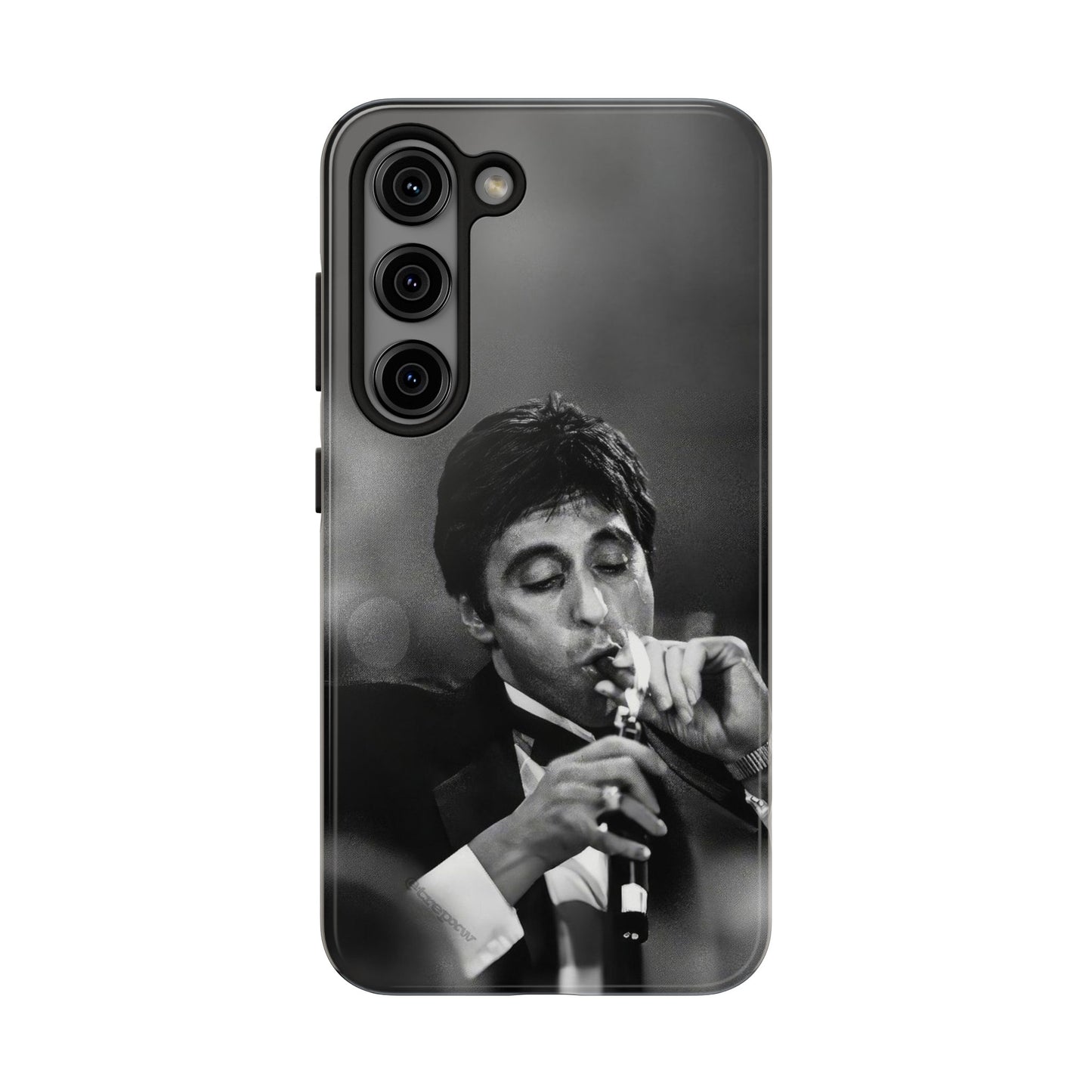 Tough Phone Case - Scarface Tony Montana Design