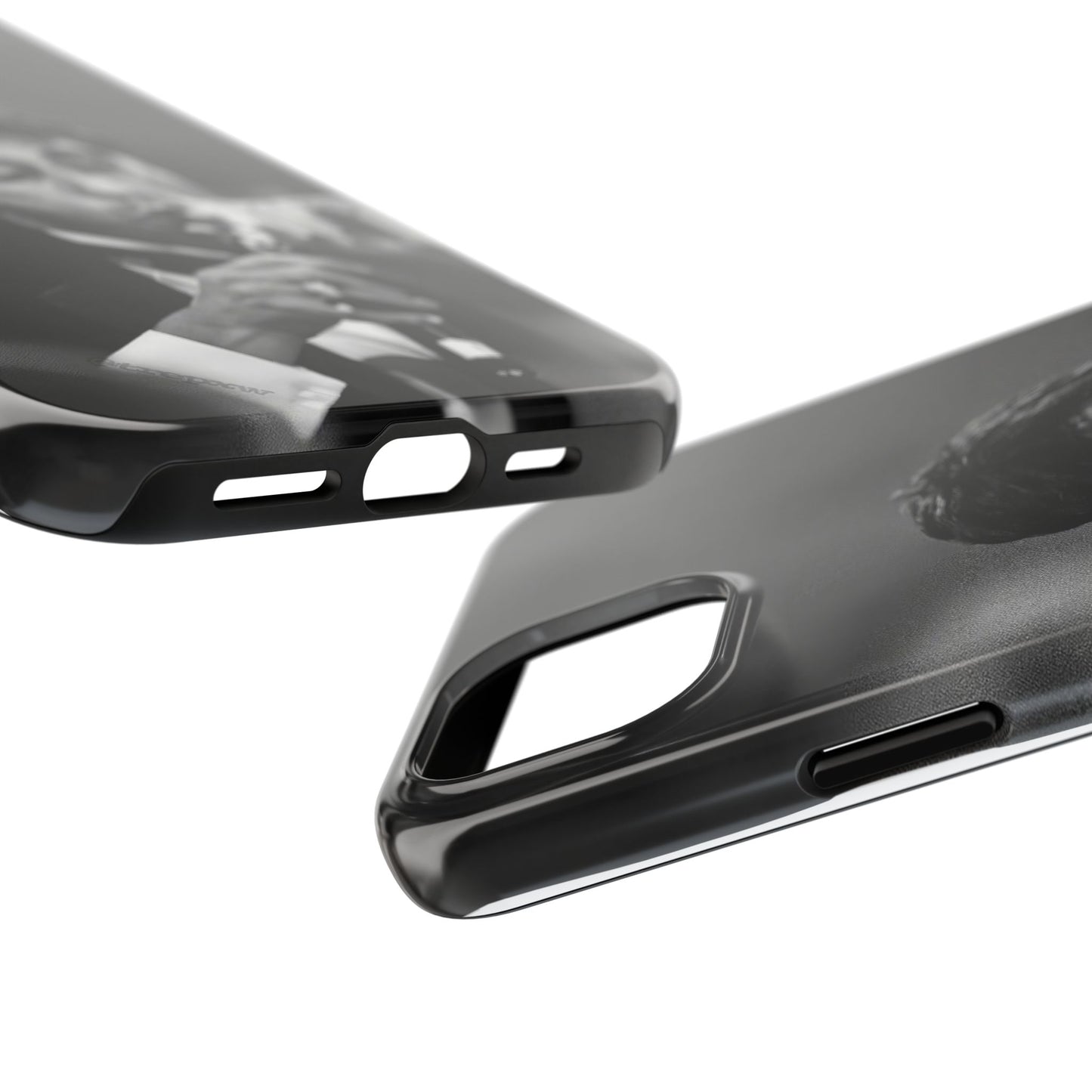 Tough Phone Case - Scarface Tony Montana Design