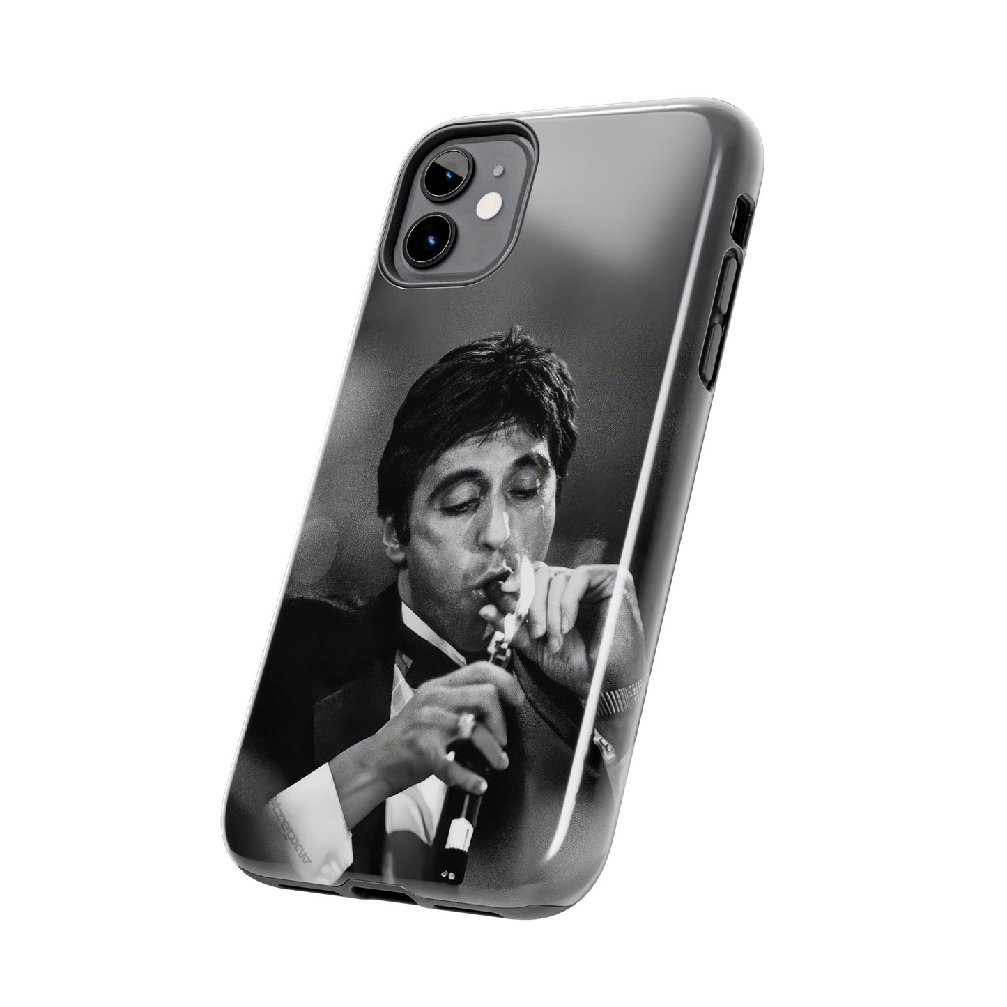 Tough Phone Case - Scarface Tony Montana Design